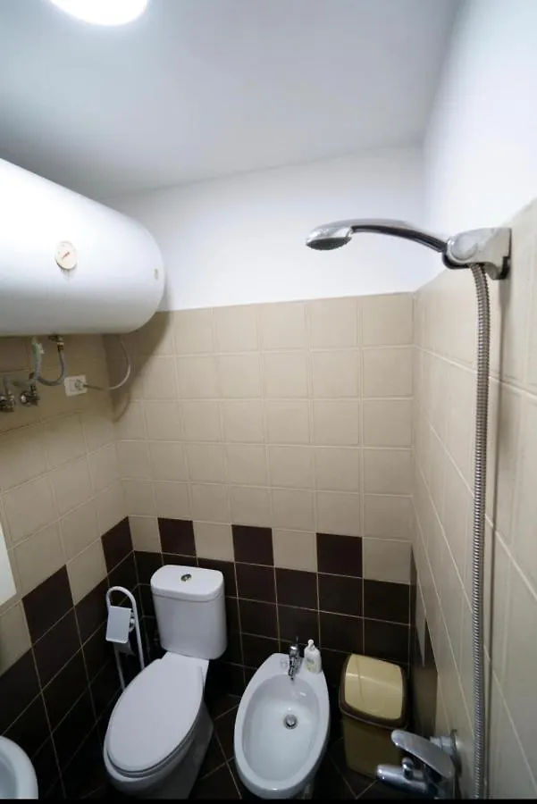 Brilant Studio Apartment City Center Tirana