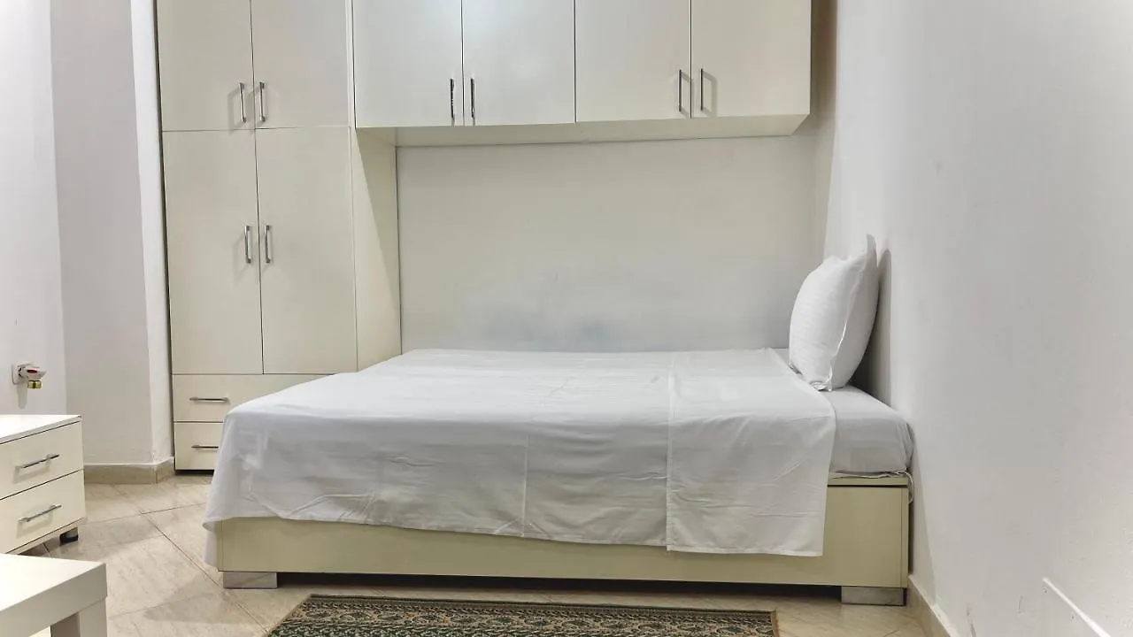 Brilant Studio Apartment City Center Tirana