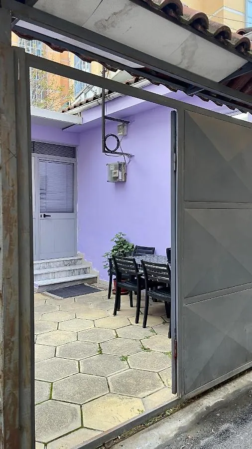 Brilant Studio Apartment City Center Tirana Albania