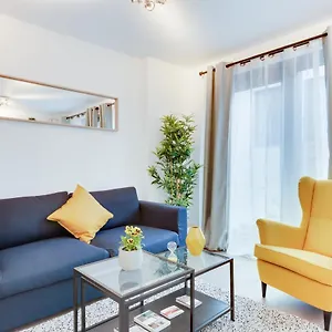 Royal Arts-loi Apartamento Bruselas